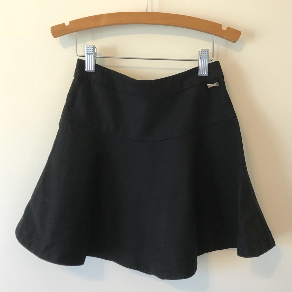 Black Kate Spade Girl’s Skirt sz 8